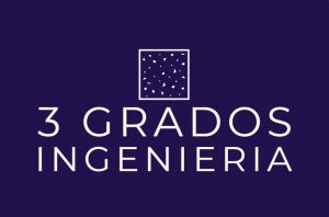 3 GRADOS INGENIERÍA DE CÁLCULO ESTRUCTURAL Logo